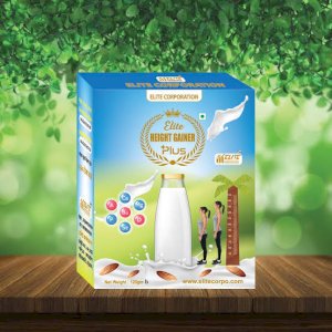 ELITE  HEIGHT GAINER PLUS"