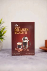 Elite Collagen Mix Coffee 
