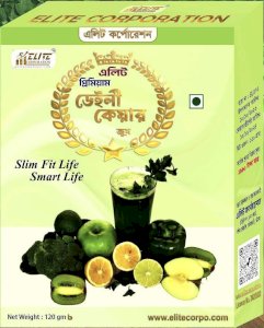 এলিট প্রিমিয়াম ডেইলি কেয়ার জুস